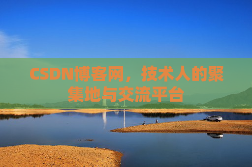 CSDN博客网，技术人的聚集地与交流平台